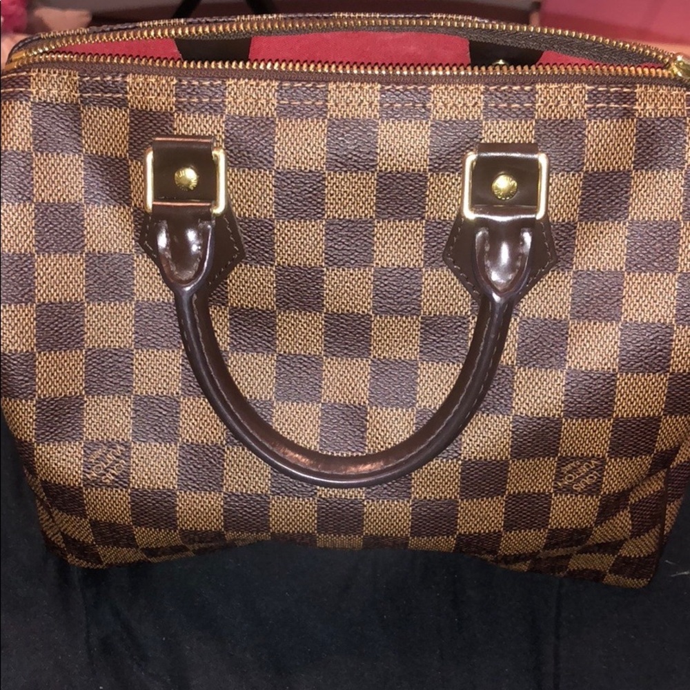 DO NOT BUY speedy 25 damier